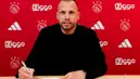 Ajax, Heitinga'yı Teknik Direktör Olarak Atadı