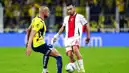Fas'ta Fenerbahçe Yıldızları Milli Takımda