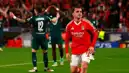 Benfica'dan Kerem Kararı: Şampiyonlar Ligi'nde Yedek Kulübesi!