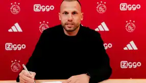 Ajax, Heitinga'yı Teknik Direktör Olarak Atadı