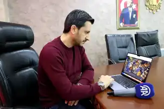Kilis'te 2024 Yılın Kareleri Seçildi