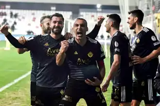 43 Yaşındaki Uluç, Altay'ın Skorer Kralı!