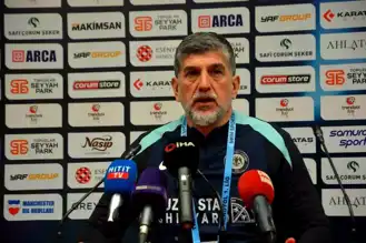 Adanaspor, Çorum'da Kazanmayı Kaçırdı