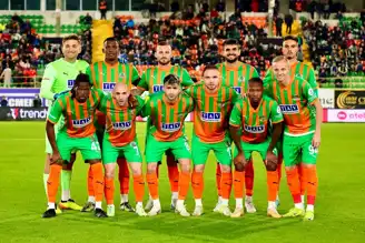 Alanyaspor, Gaziantep FK'yı Evinde 3-0 Yendi!