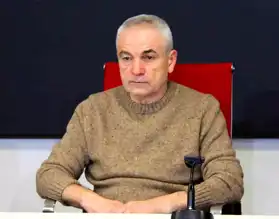 Çalımbay: Sivasspor Süper Lig'de Kalacak!