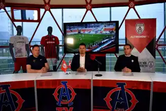 Altınordu'dan Erzincansporlu Dülger'e Sert Tepki!