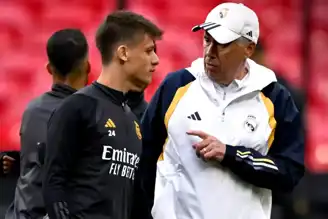 Ancelotti Gidiyor: Arda'nın Yeni Hocası Iraola mı?
