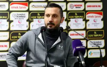 Şanlıurfaspor, Sakaryaspor'a Evinden Mağlup Oldu
