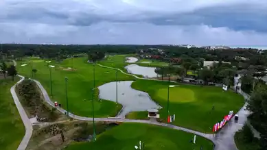 Avrupa Futgolf Şampiyonası Antalya'da Başladı