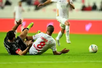 Antalyaspor, Türkiye Kupası'nda Kocaelispor'u 3-1 Yendi!