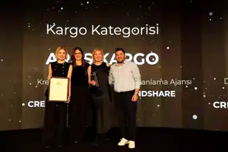 Aras Kargo, Sektörünün En İtibarlı Markası Ödülünü Kazandı!