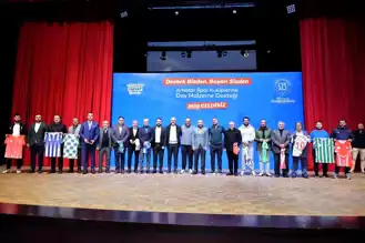 Arnavutköy'den Amatör Spor Kulüplerine Destek