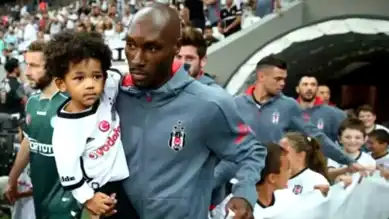 Atiba'nın Oğlu Noah, Beşiktaş'ta!
