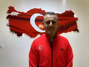Badminton Yıldızı Sinem Yıldız Avrupa'da Parladı!