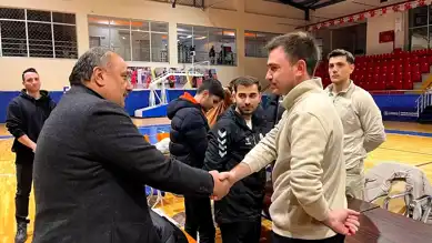 Salıpazarı Belediye Başkanı, Başarılı Polis Adaylarını Tebrik Etti