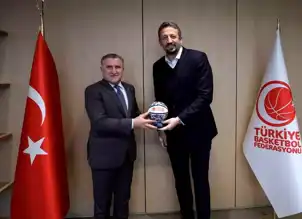Basketbol Gelişim Merkezi Tamamlandı!