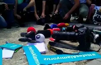 Spor Yazarları Derneği'ne Kayyum: Basından Tepki