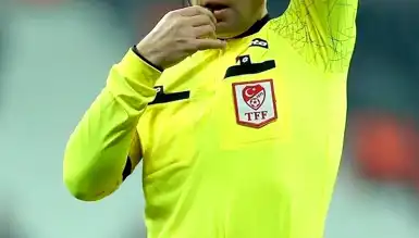 Kayserispor-Beşiktaş Maçının Hakemleri Belli Oldu