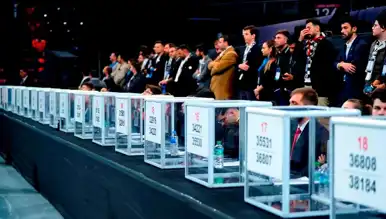 Beşiktaş'ta Başkanlık Seçimi 11 Mayıs'ta!