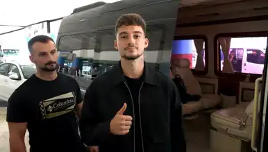 Muçi, Trabzonspor'da!