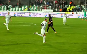 Bodrum, Sivasspor'u 2-0 Yendi!