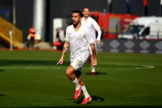 Dani Ramirez, Manisa FK'yı Taşıyor!