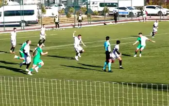 Develigücü ve Yahyalıspor'a Ceza! Emrah Çalışlar da Cezalı!