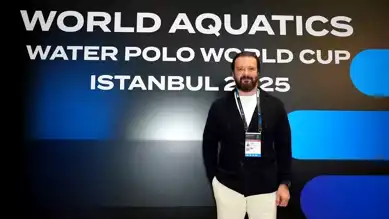 Dünya Sutopu Kupası Maltepe'de Başladı!