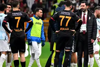 Galatasaray-Adana Demirspor: Avrupa'da Skandal!