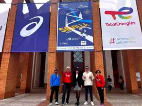 Eker I Run Şampiyonları Sevilla'da