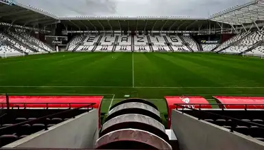 Elazığspor-Batman Petrolspor Maçında Seyirci Yasağı!