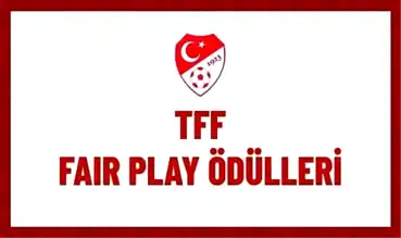 Elazığspor Taraftarına Fair-Play Ödülü