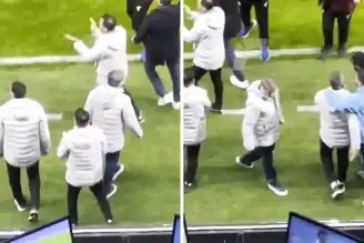 Şenol Güneş'ten Eski Takımına Gol Sevinci Yok!