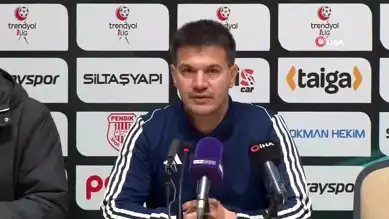 Erdem'in Golüyle Pendikspor'un 4-0'lık Zaferi!