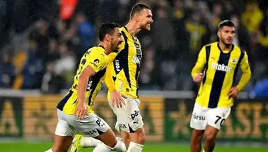 Fenerbahçe - Hatayspor Canlı Anlatım: Direğe Çarpan Şut!
