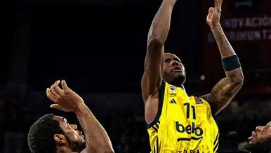 Fenerbahçe, EuroLeague'de Deplasmanda Yendirildi