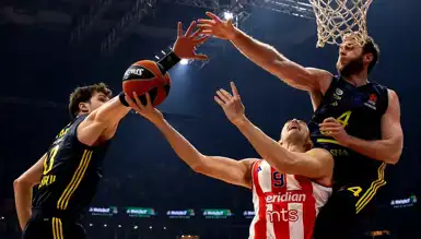 Fenerbahçe Beko, Kızılyıldız'ı Deplasmanda Yenerek Üçüncü Galibiyetini Aldı