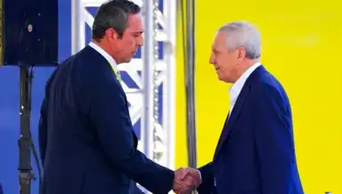 Fenerbahçe Divan Kurulu'nda Aziz Yıldırım Sürprizi!