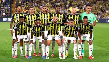 Fenerbahçe, Kocaelispor'u Ağırlayacak: 4 Eksik Oyuncu