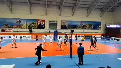 Fenerbahçe, TÜRŞAD'ı 3-0 Yendi!
