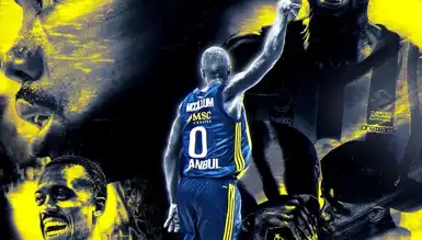 Fenerbahçe, McCollum'la Yollarını Ayırdı