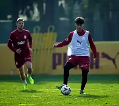 Galatasaray, Dinamo Kiev Maçına Hazırlanıyor