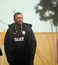 Galatasaray, Gaziantep FK Maçına Hazırlanıyor