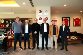 Göztepe, Hakem Hataları İçin TFF'de!