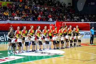 Göztepe, Play-off'ta Bozüyük'ü Yendi!