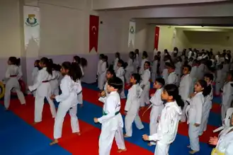 Haliliye'de Gençlere Spor Seferberliği!
