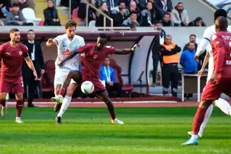 Hatayspor, Rizespor'a Ev Sahipliğinde 2-1 Yenildi