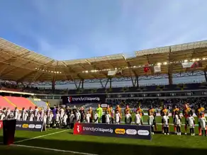 Hatayspor-Alanyaspor: İlk Yarı 0-0
