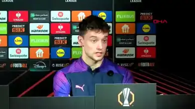 Rydström: Galatasaray Çok Daha Güçlü!