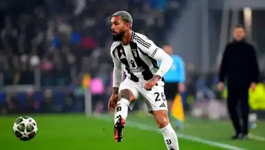 Juventus'ta Douglas Luiz Sakatlandı!